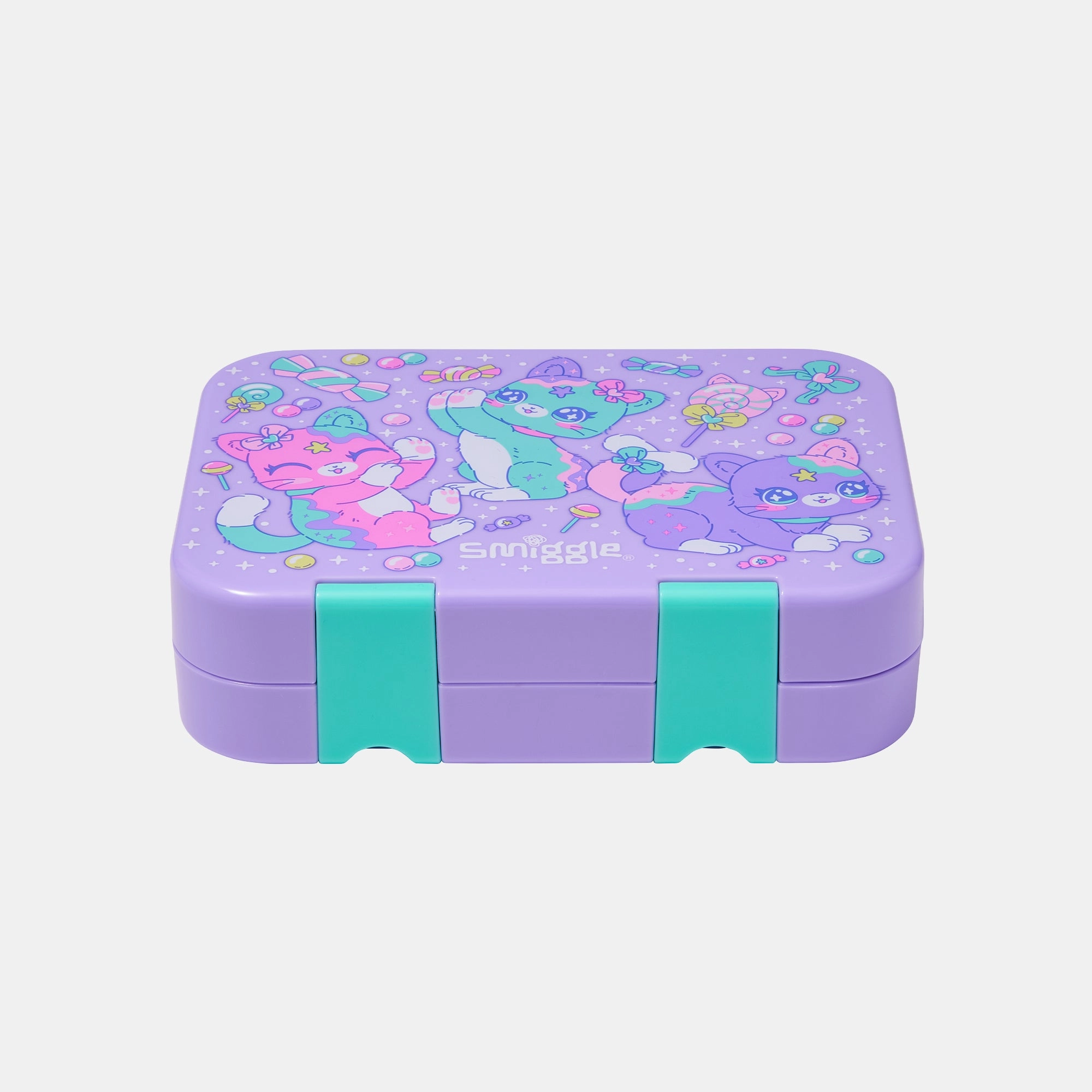 Bento Lunchbox - 390 Ml