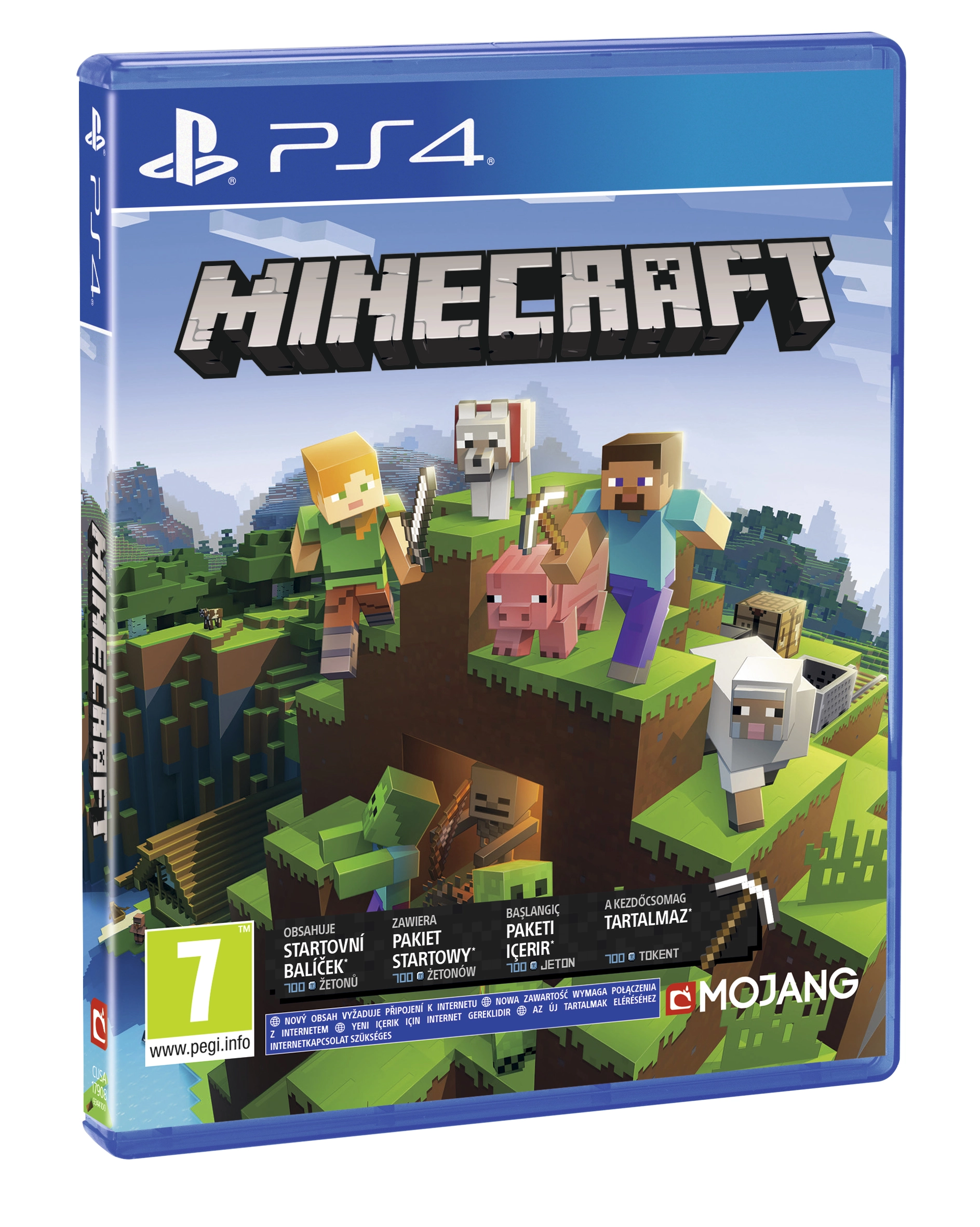Minecraft Standard - PlayStation 4