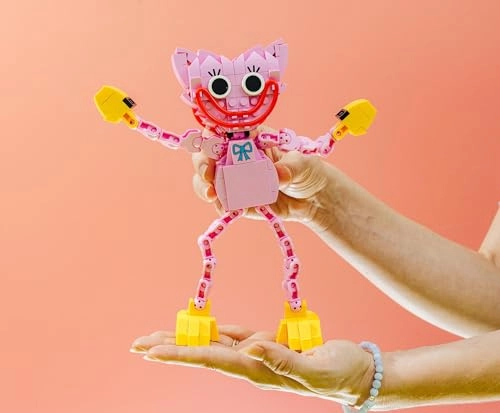 Kissy Missy Building Kit - 240 pcs