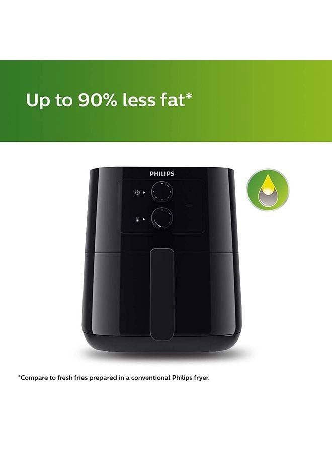 Essential Air Fryer Analogue HD9200