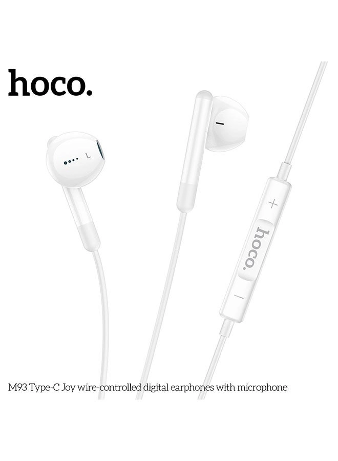 M90 Wired Earphone