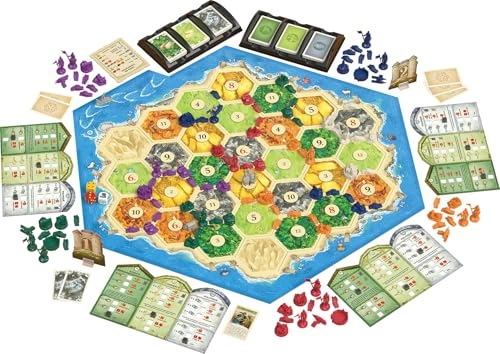 Catan: Cities and Knights (French)