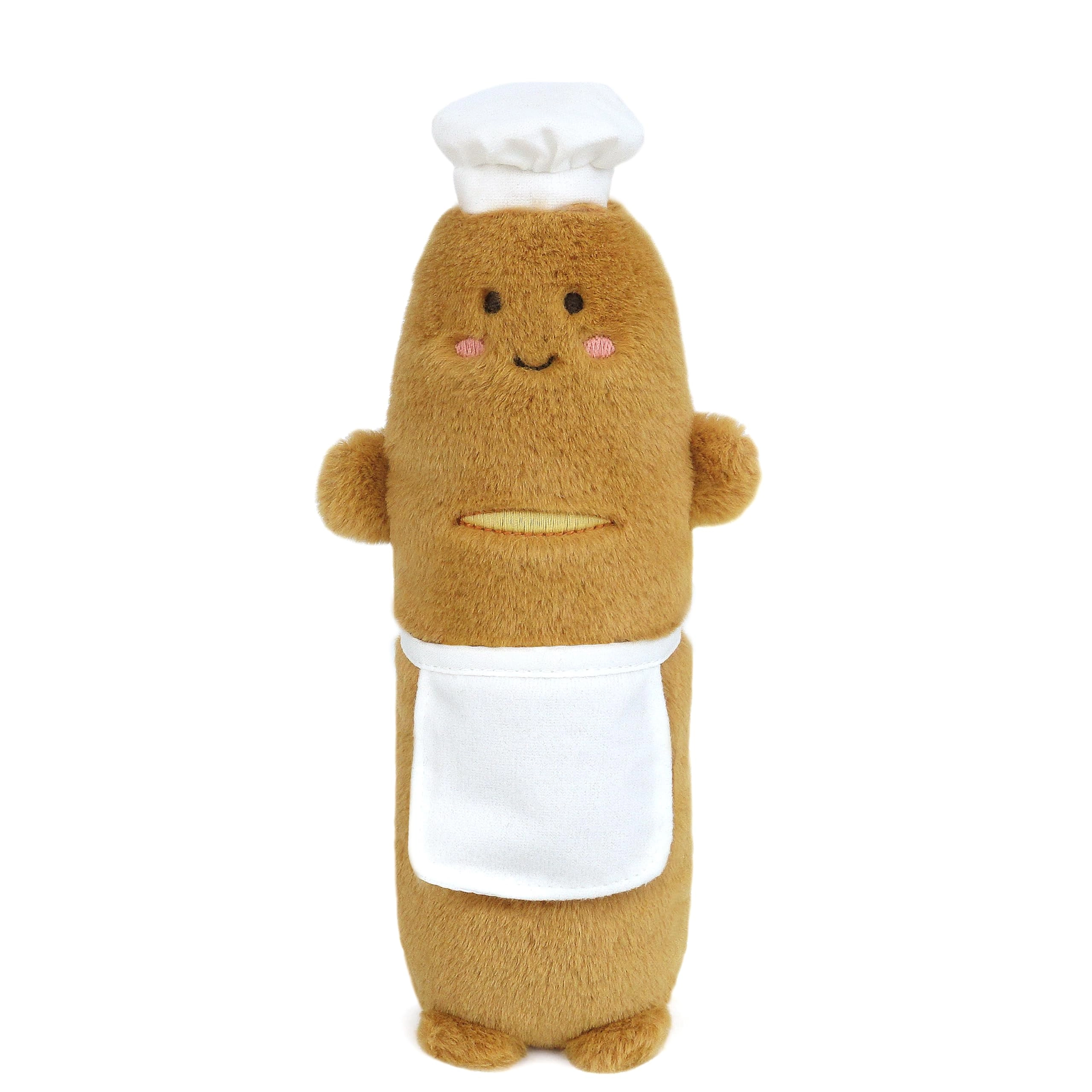 MON AMI Baguette the Chef 23 cm Plush