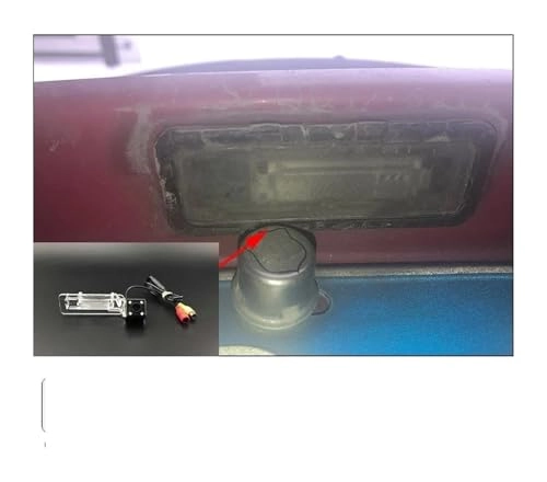 Rear View Camera - wireless