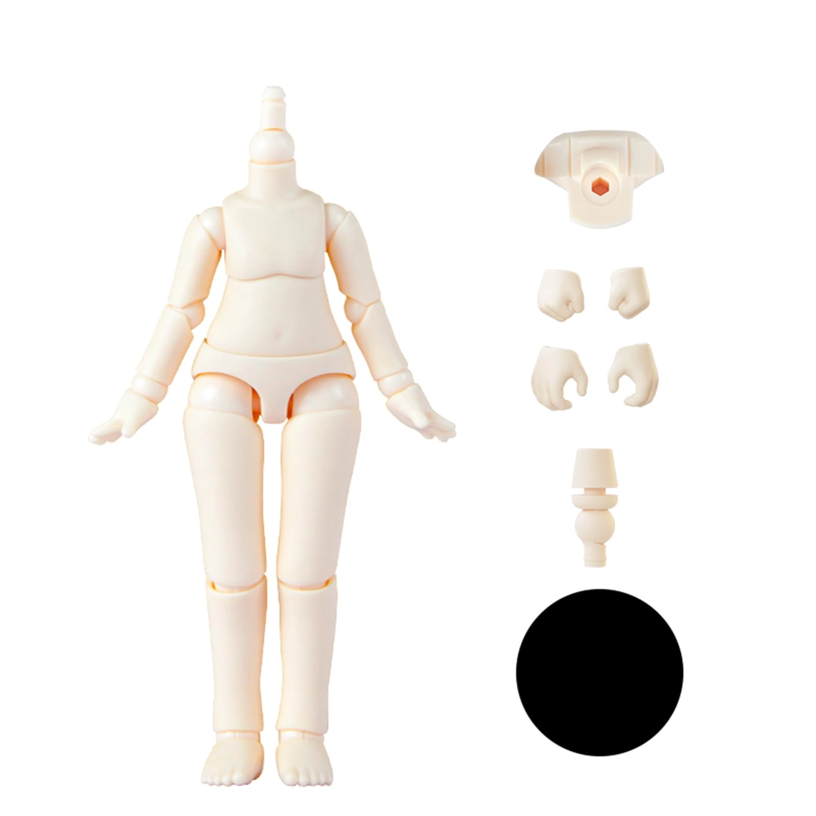 GNATAPIAY OB11 - BJD doll body Mobile Joint