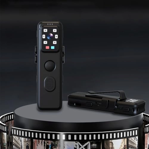 Small Action Camera - 1080P 30FPS