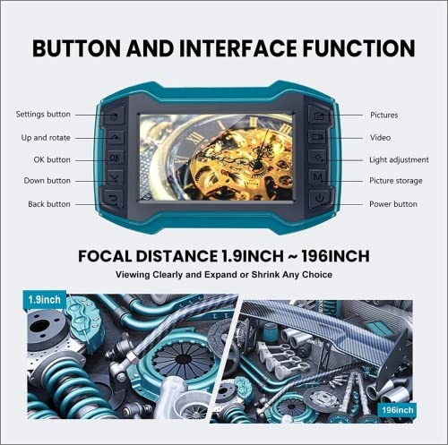 Endoscope Camera - 2M
