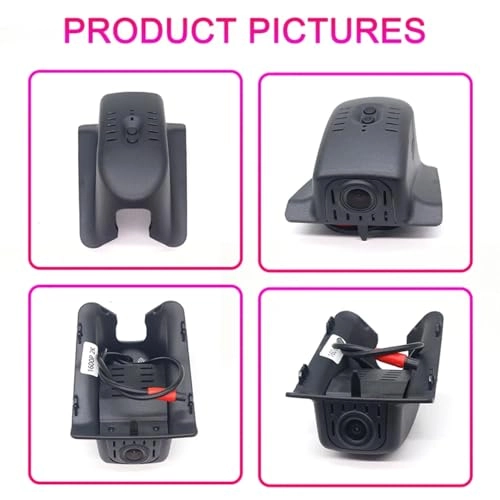 Dash Cam for Lynk & Co 01 - 2K 1600P