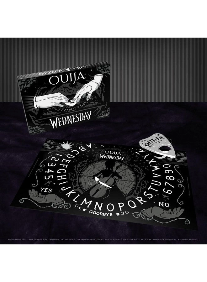 Ouija: Wednesday