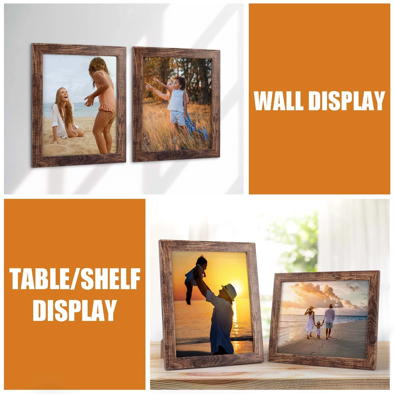 Gallery Wall Frame - 10x8