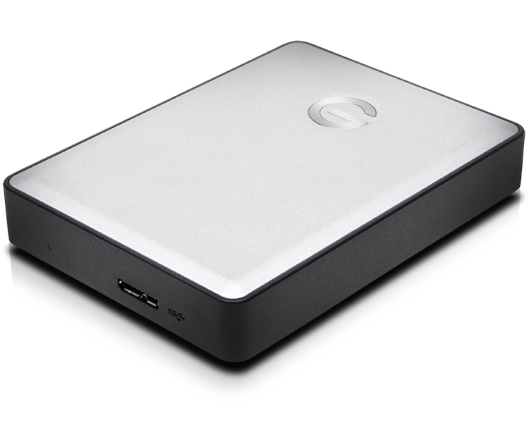 G-DRIVE Mobile - 2TB HDD