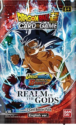 Dragon Ball Super CG: Booster Display UW07 (B16) - Card Game - 24 Booster Packs