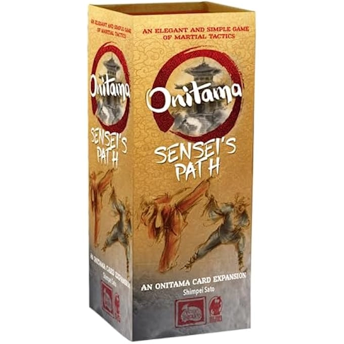 Arcane Wonders Sensei's Path - Card Expansion 16 unique new move cards