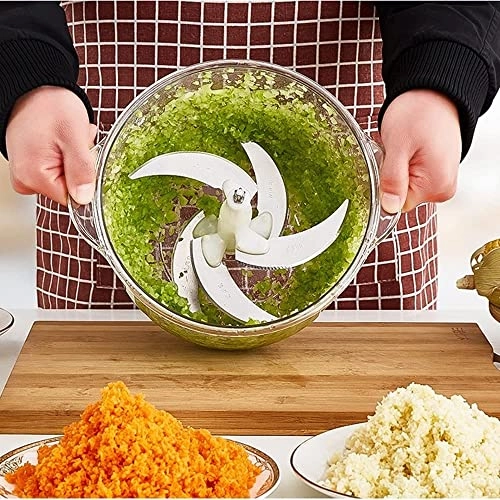 Food Processor - 5L 400W