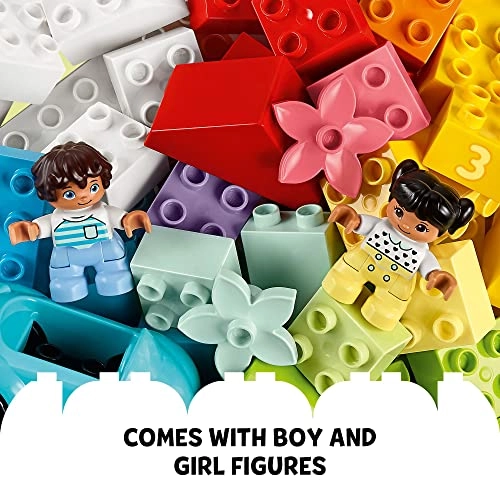 Classic Brick Box (10913) - Multicolor