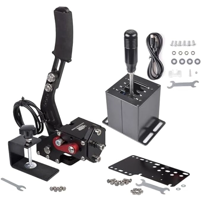 USB Handbrake - PC/G25/27/29/G920/T500/T300/G923