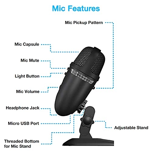 Matterhorn USB Microphone