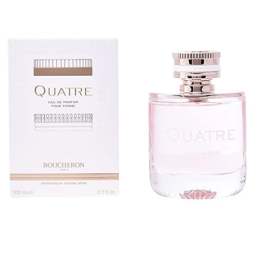Quatre Eau de Parfum 100ml