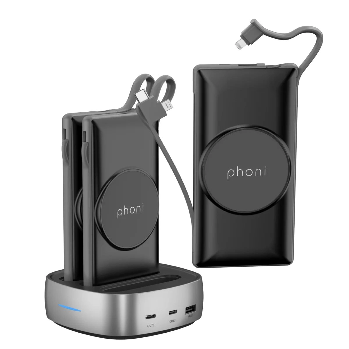 TechTree Phoni - 10000mAh