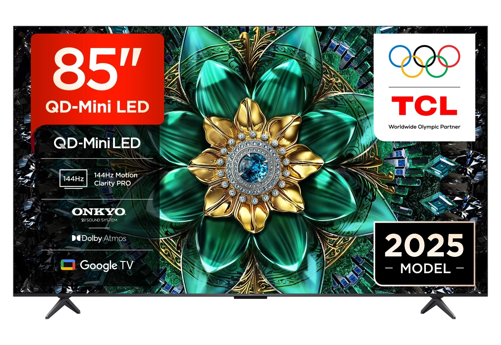 85Q6C - 85 Inch