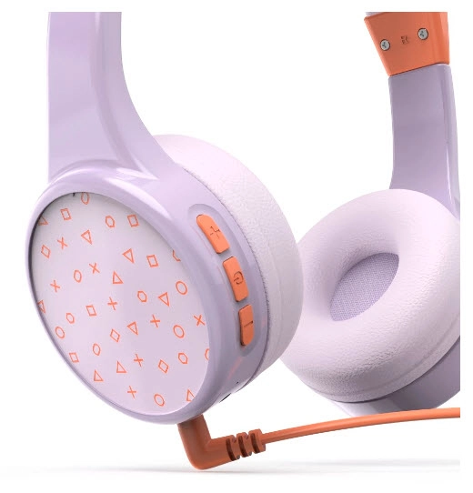 Teens Guard Wireless Headphone