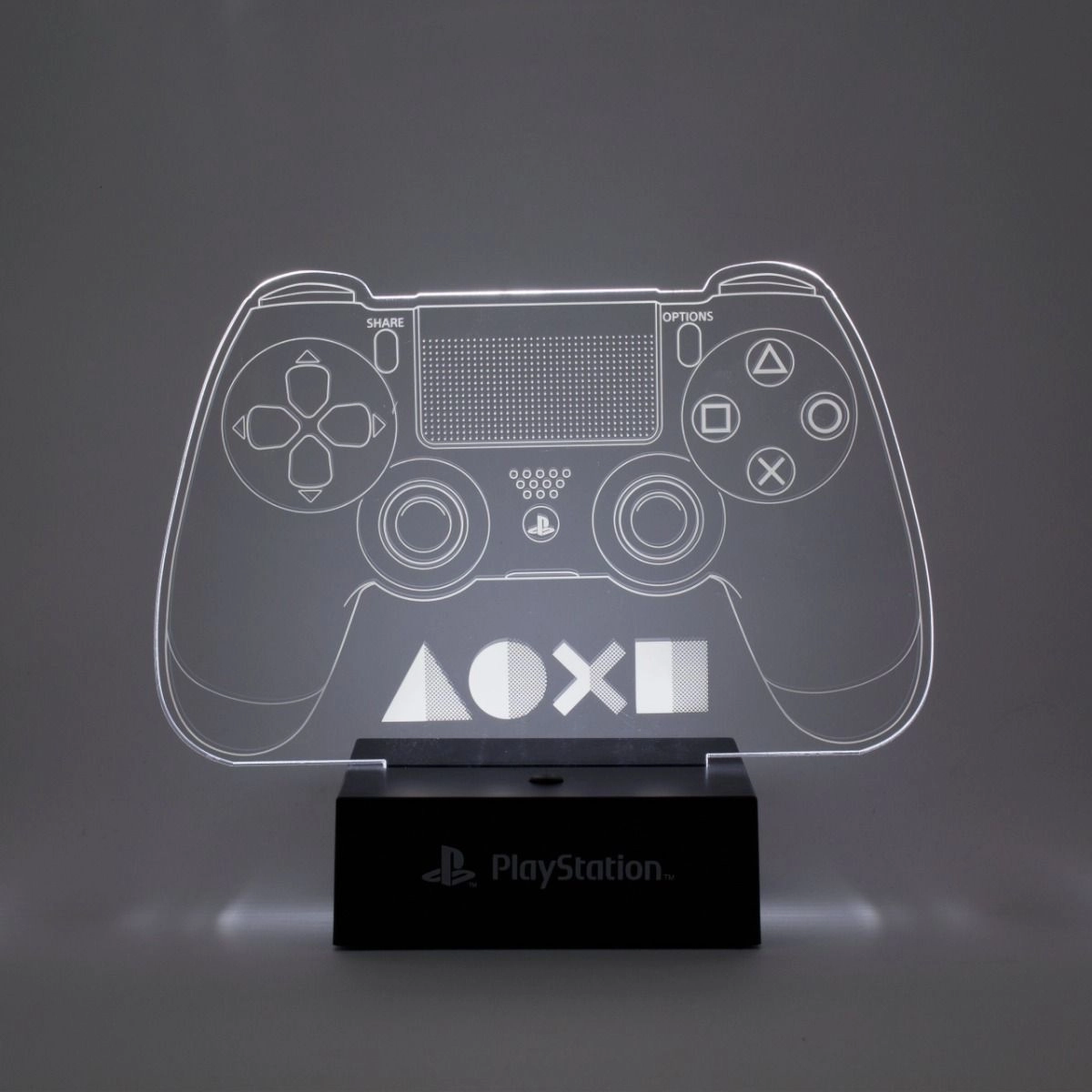 Controller Acrylic Light