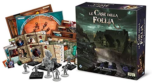 Le Case della Madness - Terrifying Journeys (Italian)