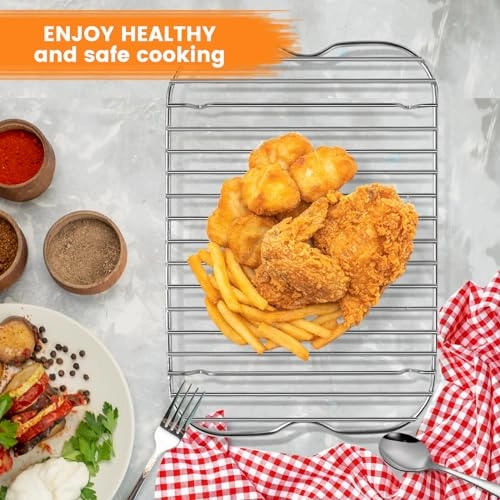 Air Fryer Rack - Stainless Steel 1 piece