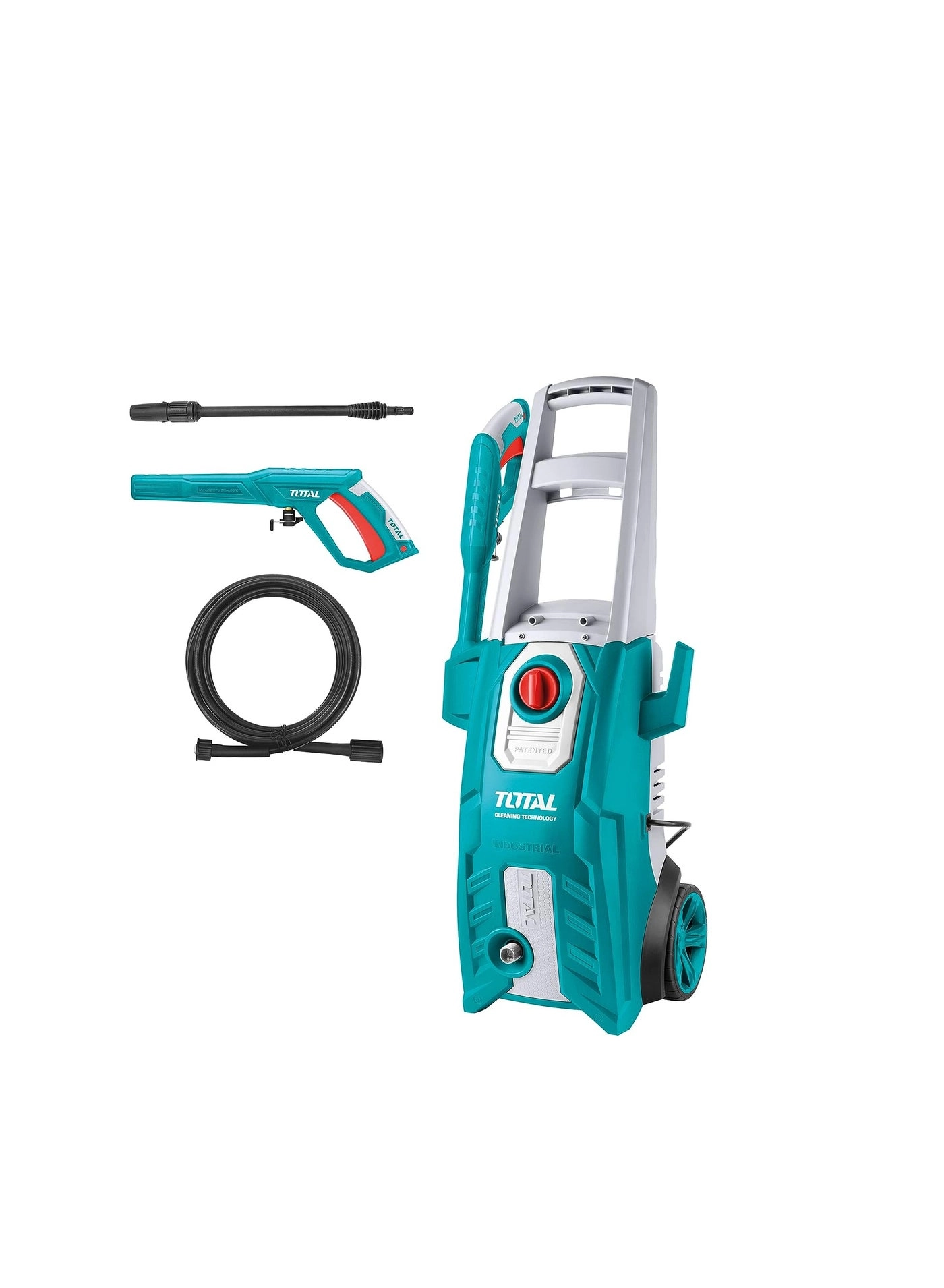 High Pressure Washer