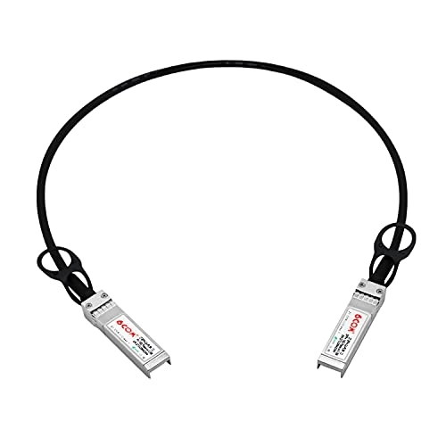 10G SFP+ DAC Cable - 0.5-Meter(1.6ft)