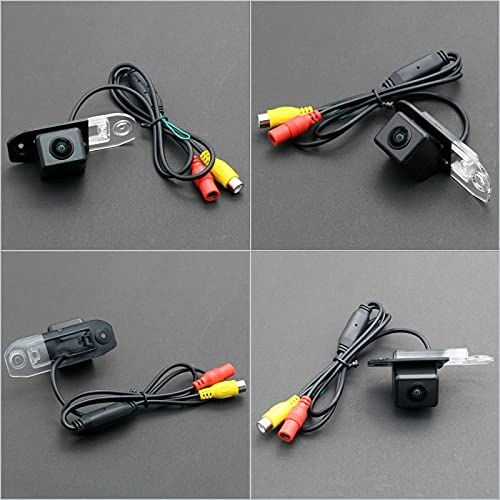 Vehicle Rear View Camera - Night Vision Wire 1080P