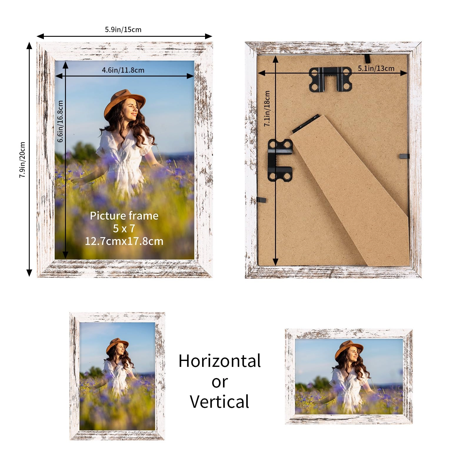 Picture Frame - 5x7