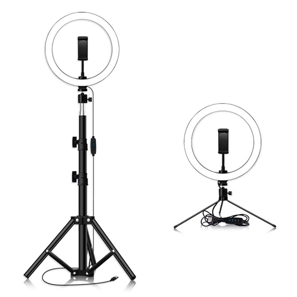 LED Ring Light - 10-inch