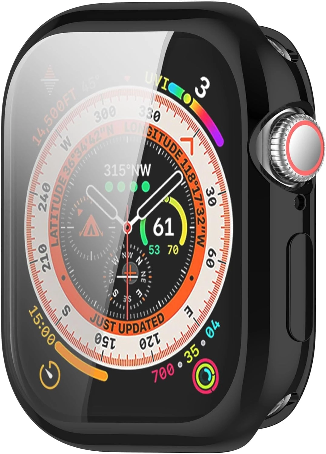 Ojos Apple Watch Series 10 46mm TPU