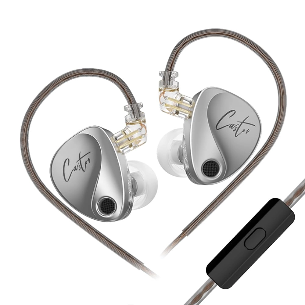 Castor Wired Earbud
