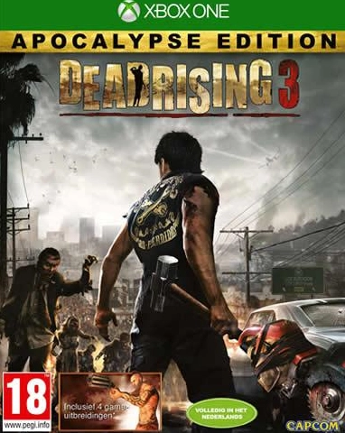 Dead Rising 3: Apocalypse - Xbox One (Games)