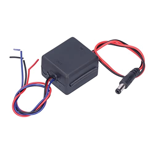 Car Rear View Power Delay Relay - 10 Seconds Delay Copper Material