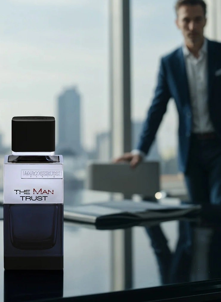 The Man Trust Eau de Toilette 100ml