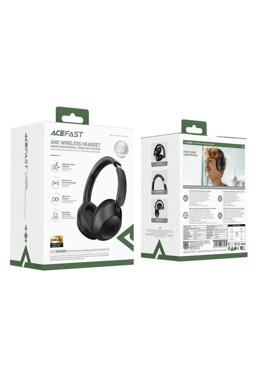 H6 Wireless Headset