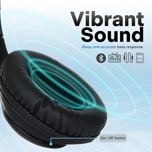 Ultra Wireless Headphone