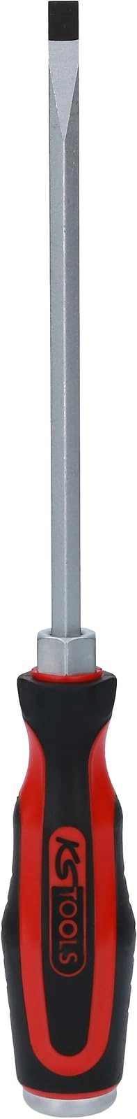 KS TOOLS Werkzeuge - Maschinen GmbH ERGOTORQUEmax Hammer Cap Slotted Screwdriver 8mm