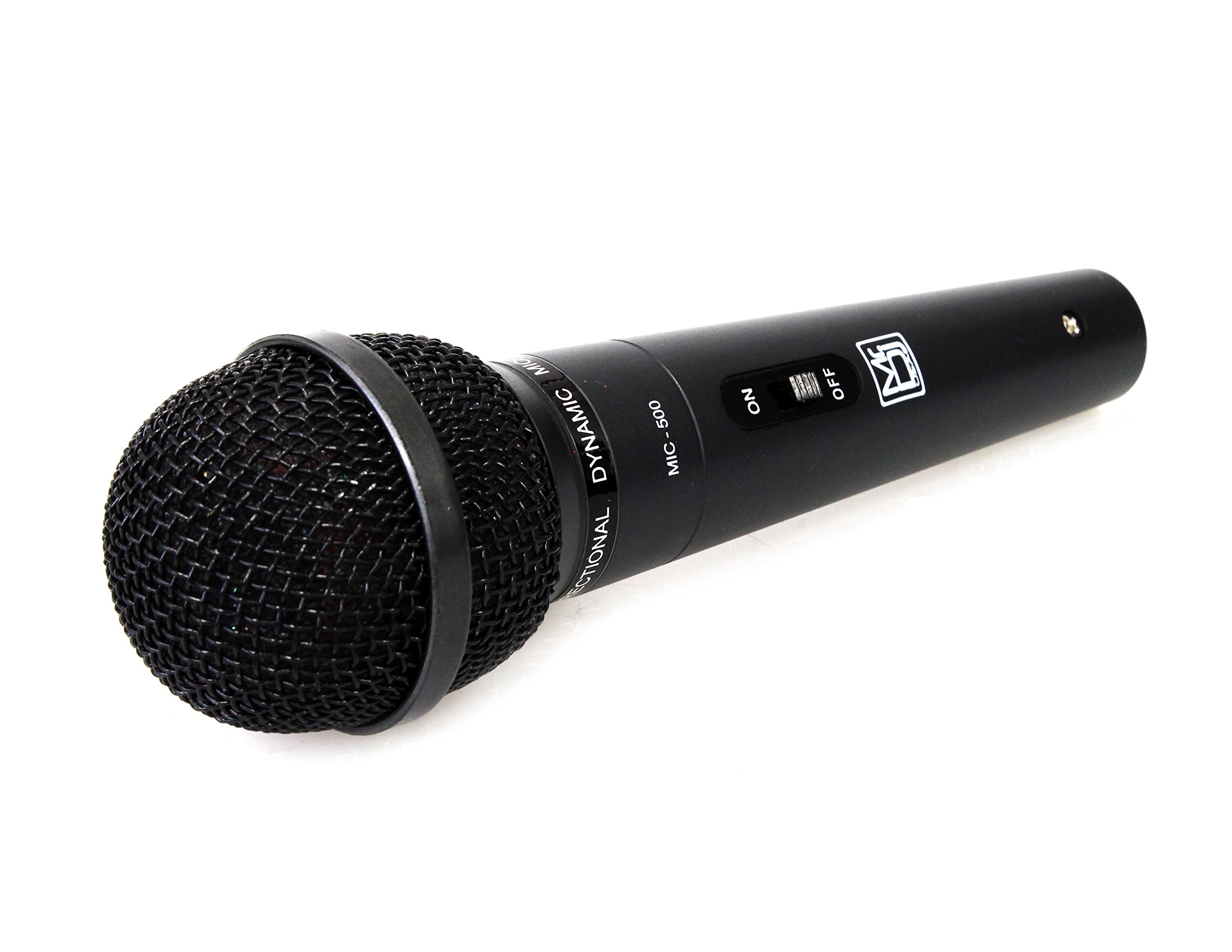 Mr. Dj Inc. MIC500 XLR Microphone