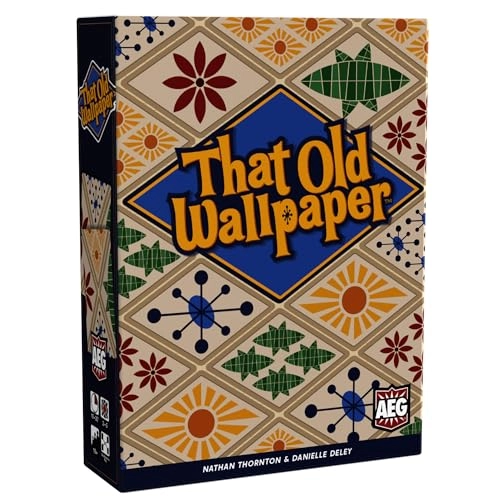 That Old Wallpaper - Card Game