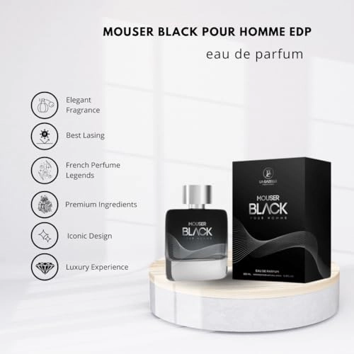 SCORE INTENSE POUR HOMME Eau de Parfum 100ml