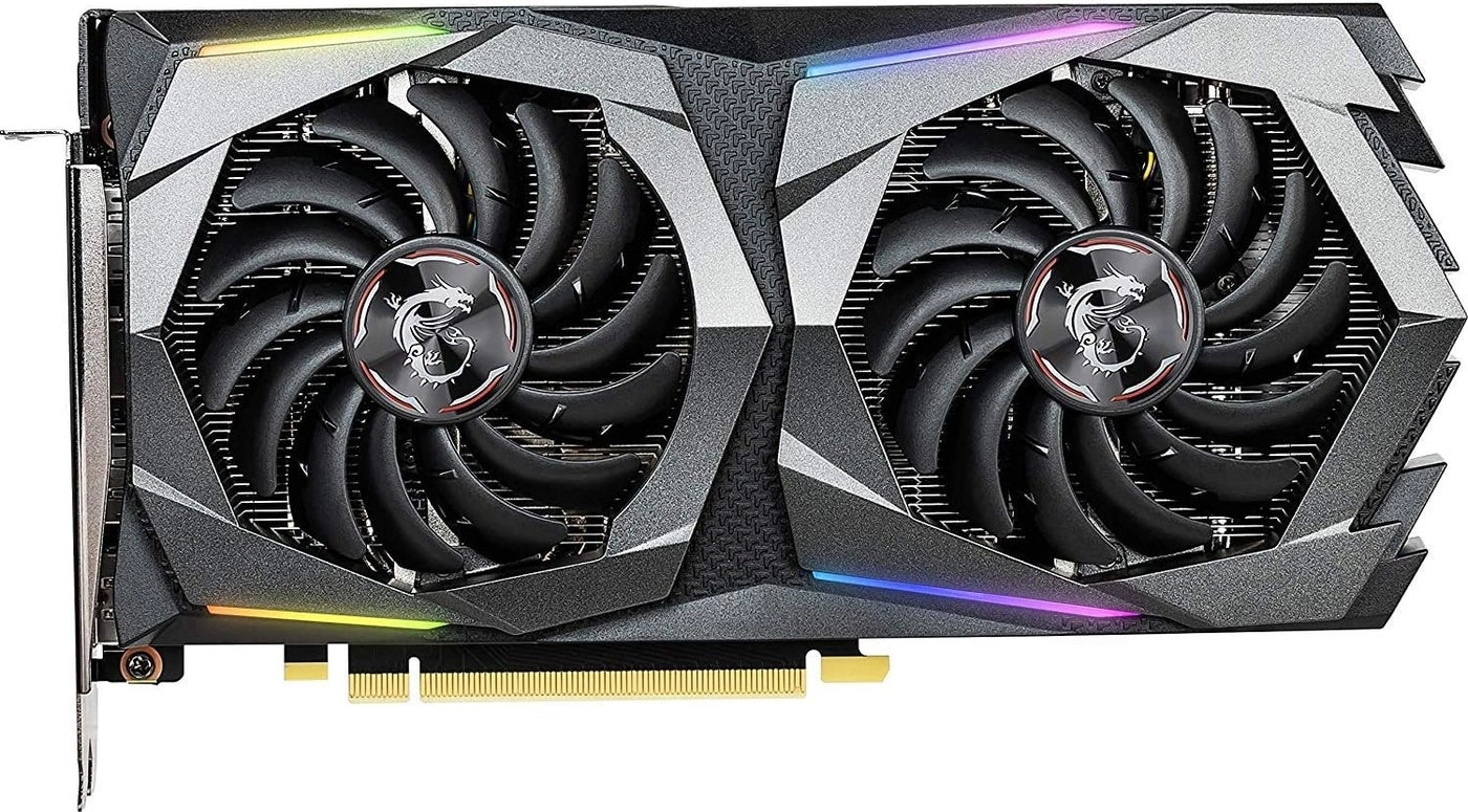GTX 1660 Super - 6GB