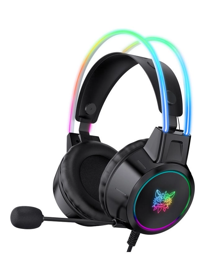 Arabest RGB Gaming - Wired Headset