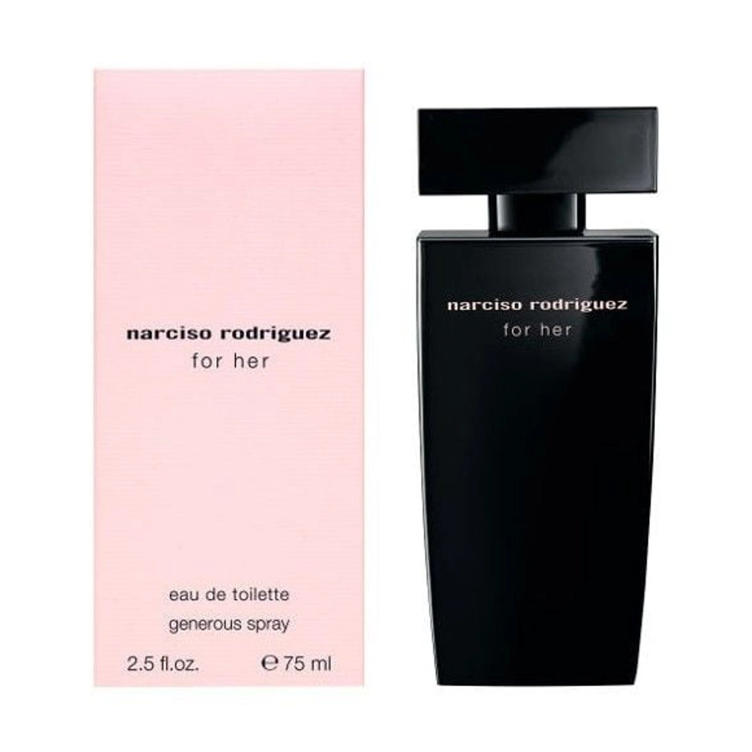 Narciso Rodriguez Enerous Eau de Toilette 75ml
