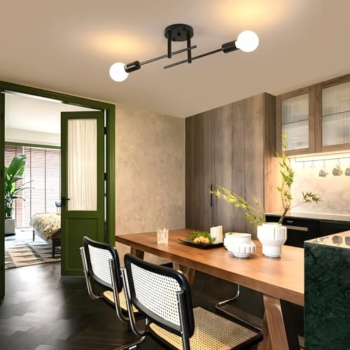 E27 Sputnik Modern Chandelier