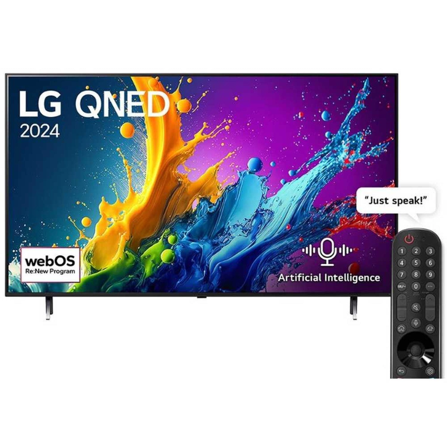 55QNED80T6B.AMAE - 55 inch