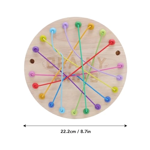 Rope Puzzle Game - 18 months and up